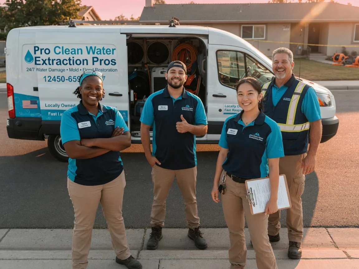 Water Extraction & Drying company in Ingalls, KS